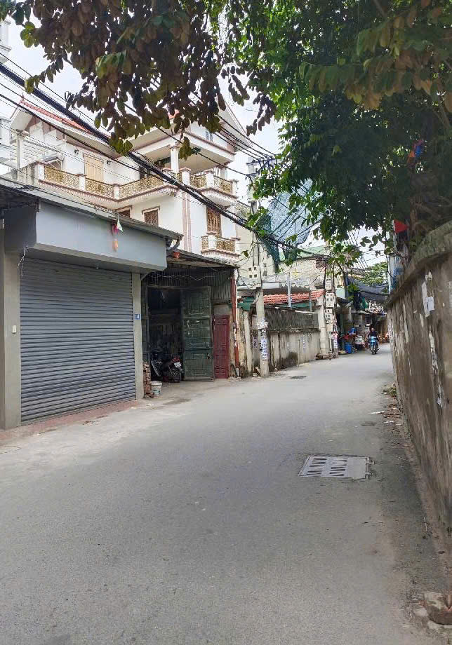 Bán đất La Nội- 6,2 tỷ- 49m2- ĐẤT NỞ HẬU TÀI LỘC-hàng hiếm ở Hà Đông